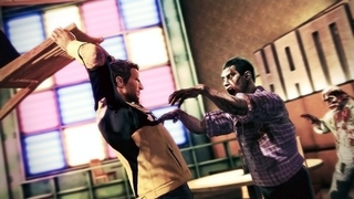 Illustration for article titled Dead Rising 2 Screenshots Shuffle Out